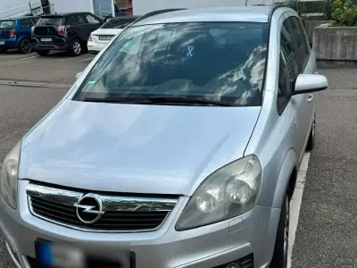 Gebraucht Opel Zafira
