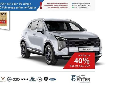 Nuova Kia Sportage Comfort 150 CV (110 kW) 2026 Bianco SUV