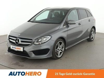 Mercedes B180