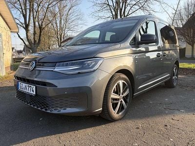 Gebraucht VW Caddy Style 116 PS (85 kW) 2025 Grau Van / Kleinbus