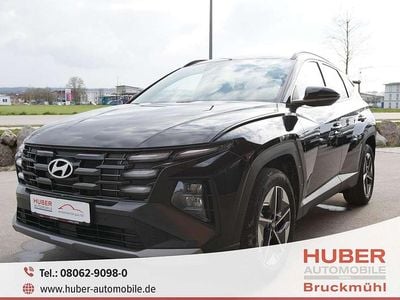 Nuova Hyundai Tucson Trend 150 CV (110 kW) 2026 Nero SUV