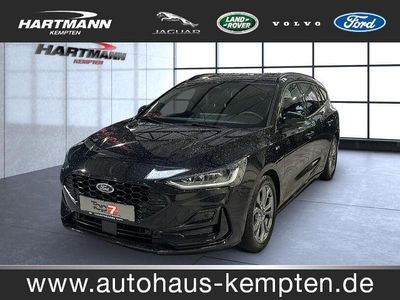 Gebraucht Ford Focus ST-Line X 155 PS (114 kW) 2025 Obsidianschwarz Kombi