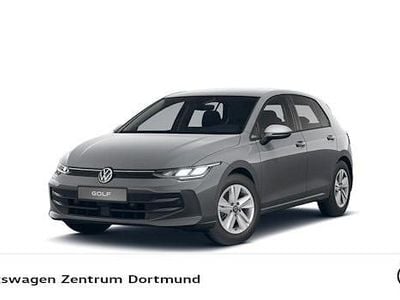 Usata VW Golf VIII Life 150 CV (110 kW) 2025 Grigio Berlina