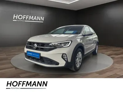 Gebraucht VW Taigo Basis 95 PS (69 kW) 2022 Grau SUV
