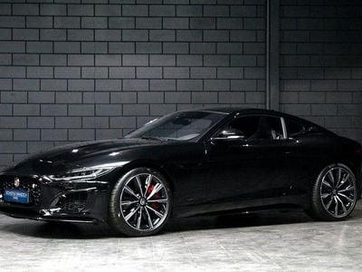 Usado Jaguar F-Type R 575 HP (422 kW) 2023 Preto Coupé