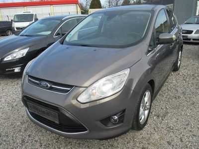 gebraucht Ford C-MAX 1.6 "Champions Edition" TÜV neu!