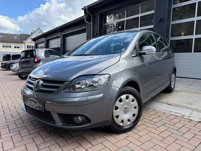 VW Golf Plus Cross