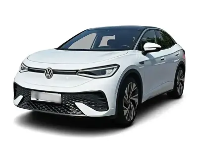 Gebraucht VW ID.5 Pro Performance 150 kW (204 PS) 2024 Weiss SUV