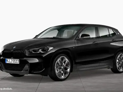 Gebraucht BMW X2 M Sport 178 PS (130 kW) 2022 Saphirschwarz SUV