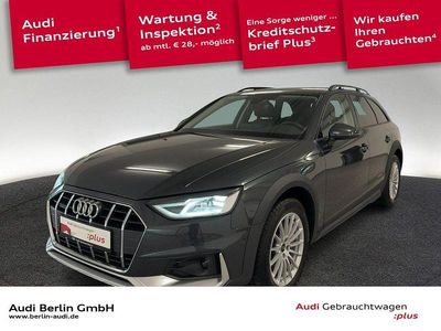 Gebraucht Audi A4 Allroad 204 PS (150 kW) 2024 Manhattangrau metallic Kombi