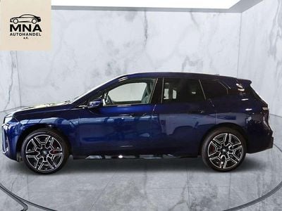 Gebraucht BMW iX M Sport 300 kW (408 PS) 2025 Blau SUV
