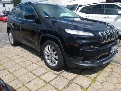 Gebraucht Jeep Cherokee