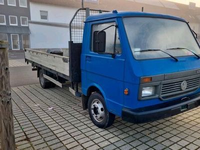 gebraucht VW LT 45D abgelastet