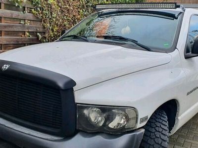 gebraucht Dodge Ram longbed 5,7L HEMI V8 Mopar