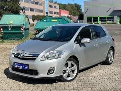 Toyota Auris Hybrid