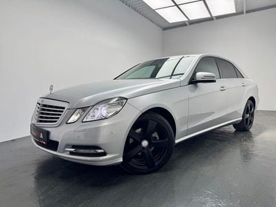 Mercedes E200