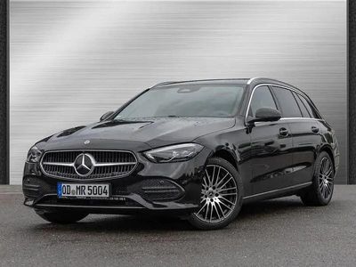 Usata Mercedes C200 Avantgarde 163 CV (119 kW) 2025 Nero Berlina