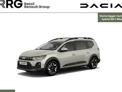 Nuova Dacia Jogger Journey 158 CV (116 kW) 2026 Beige Monovolume
