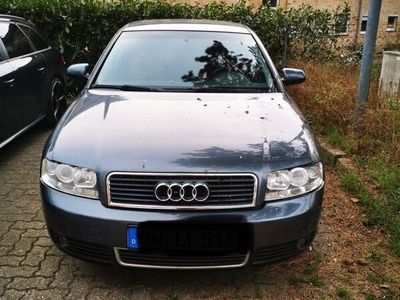 gebraucht Audi A4 - HU 07/2024