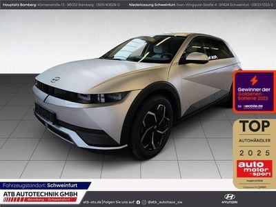 Mat (gold Gebraucht 2024 Hyundai Ioniq Techniq Kleinwagen | 33.360 € (Superpreis)