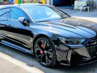 Gebraucht Audi RS7 Sport 600 PS (441 kW) 2022 Schwarz Kleinwagen
