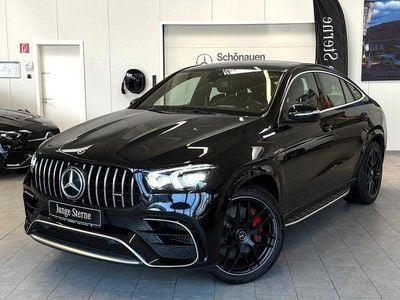 Mercedes GLE63 AMG