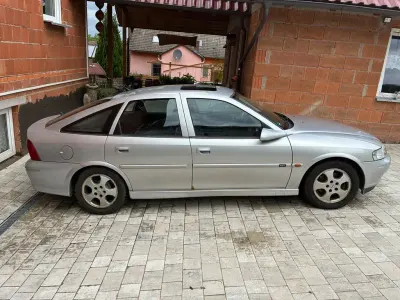 Gebraucht Opel Vectra