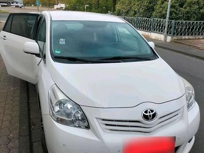 Usata Toyota Verso 126 CV (92 kW) 2012 Bianco Monovolume