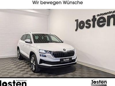 Weiß Gebraucht 2024 Skoda Karoq Selection SUV | 29.490 € (Guter Preis)