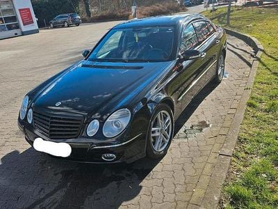 Mercedes E220
