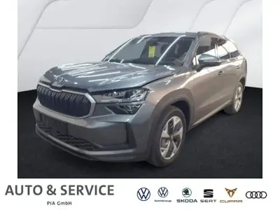 Gebraucht Skoda Kodiaq Selection 204 PS (150 kW) 2025 Grau SUV