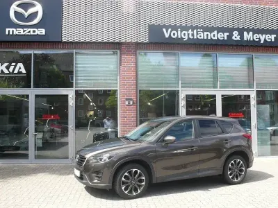 Gebraucht Mazda CX-5