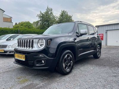 gebraucht Jeep Renegade 1.4 MultiAir Limited - 1 JAHR GARANTIE