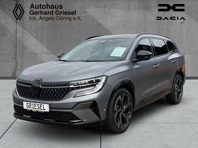 Gebraucht Renault Espace Esprit Alpine 131 PS (96 kW) 2025 Grau SUV