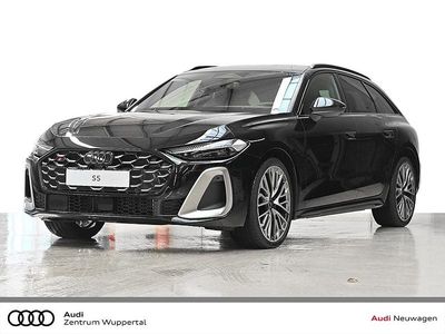 Schwarz Neu 2025 Audi S5 Edition .1 Kombi | 86.960 € (Etwas zu teuer)