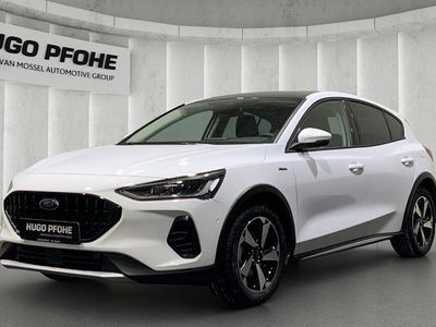 Neu Ford Focus Active X 155 PS (114 kW) 2026 Fantastic red metallic weiss ! Kleinwagen
