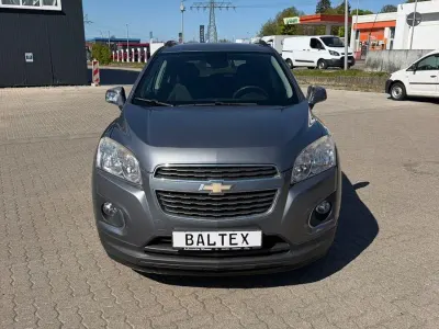 Second-hand Chevrolet Trax LS 131 CP (96 kW) 2013 Gri SUV