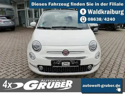 Gebraucht Fiat 500