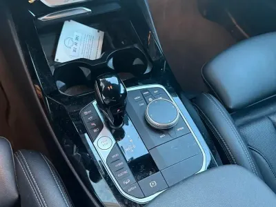 Gebraucht BMW X3 292 PS (214 kW) 2021 Schwarz SUV