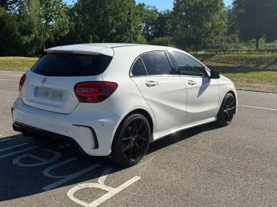 Gebraucht Mercedes A200
