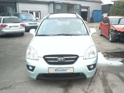 gebraucht Kia Carens CRDi DPF EX