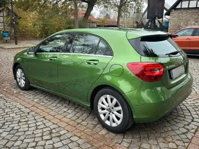 Gebraucht Mercedes A200