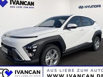 Weiß Neu 2026 Hyundai Kona Select SUV | 28.790 € (Superpreis)
