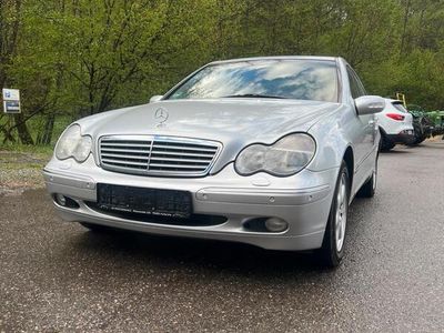 Mercedes C220