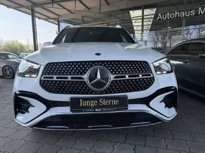 Gebraucht Mercedes GLE350 de