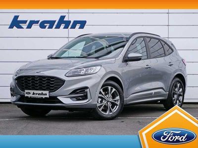 Gebraucht Ford Kuga ST-Line X 150 PS (110 kW) 2024 Solar silver metallic SUV