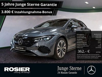 Mercedes EQE350