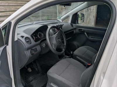 VW Caddy Maxi