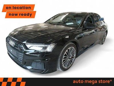 Schwarz Gebraucht 2022 Audi A6 Sport Limousine | 35.146 € (Superpreis)