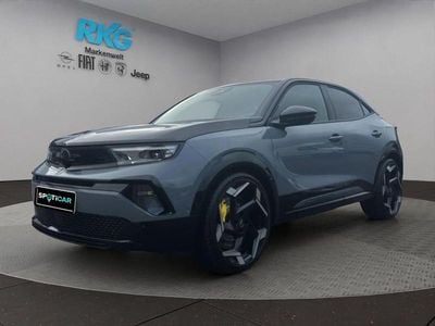 Neu Opel Mokka-e GSe 206 kW (281 PS) 2026 Grau SUV